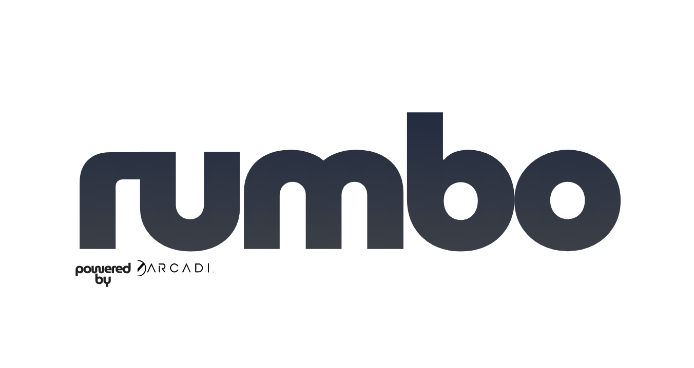 Logotipo de Rumbo