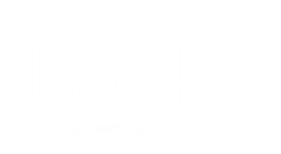 Logotipo de Leuks