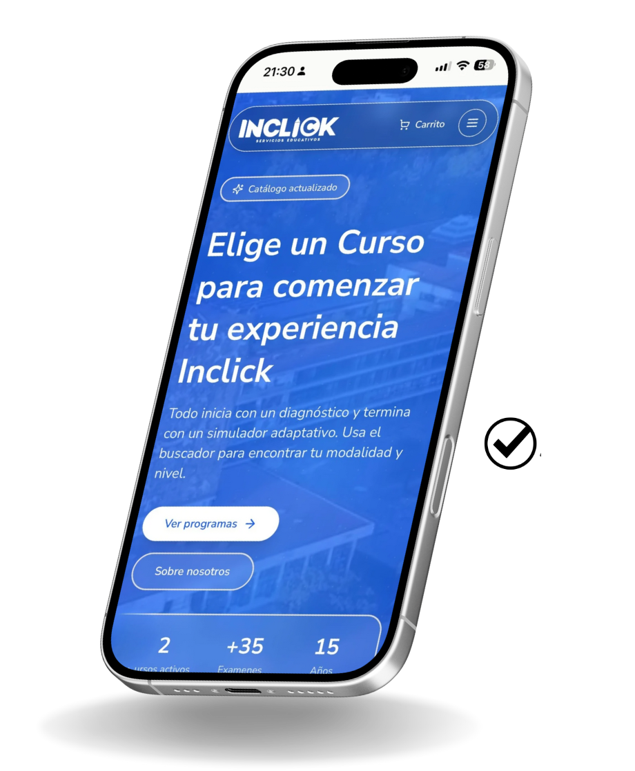 Inclick Mobile Apps